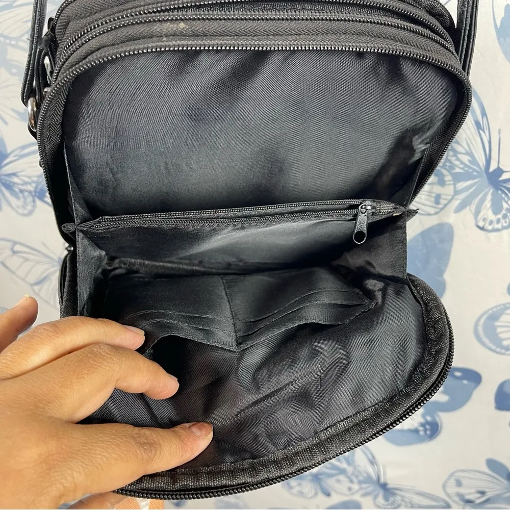 MiltiSac North south zip around crossbody bag. - Image 8