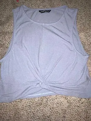 SheIn Crop Top - Image 2