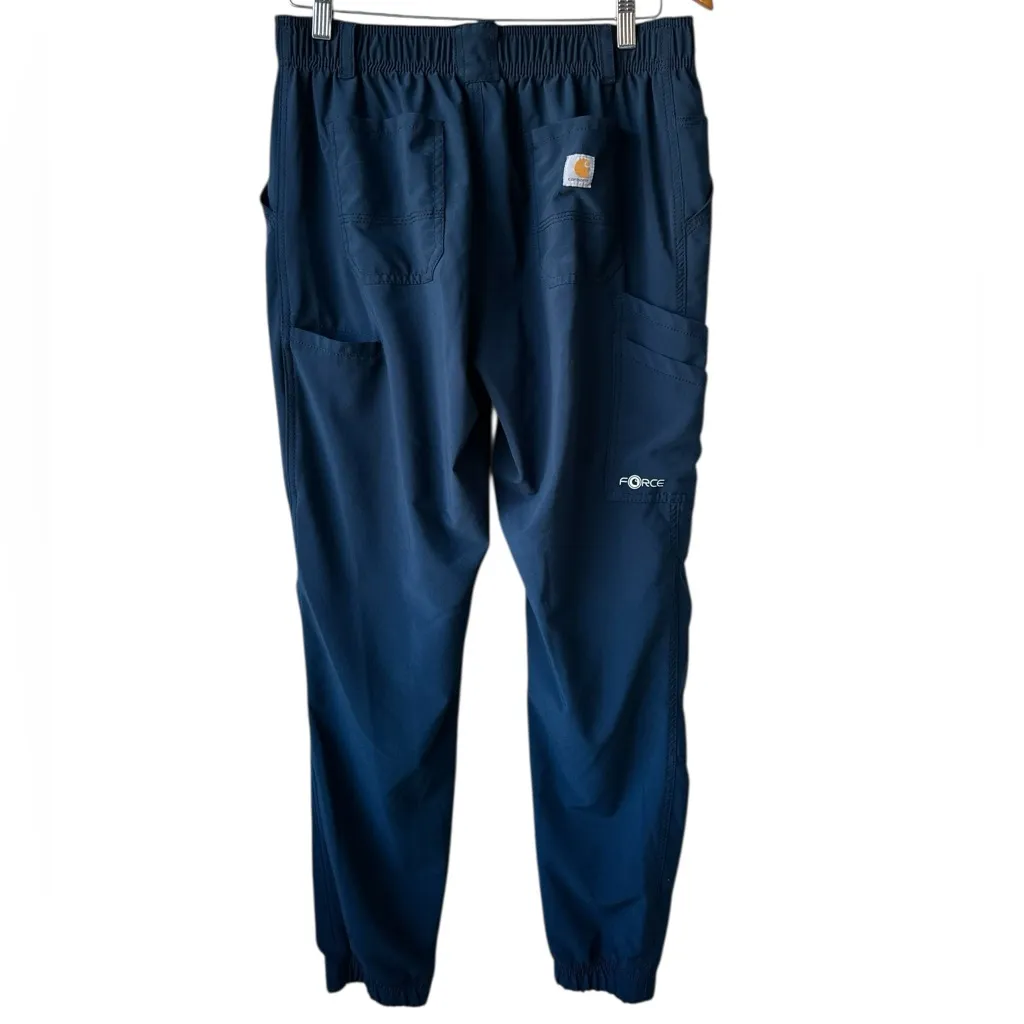 Carhartt Force Women’s Scrub Pants - Image 2