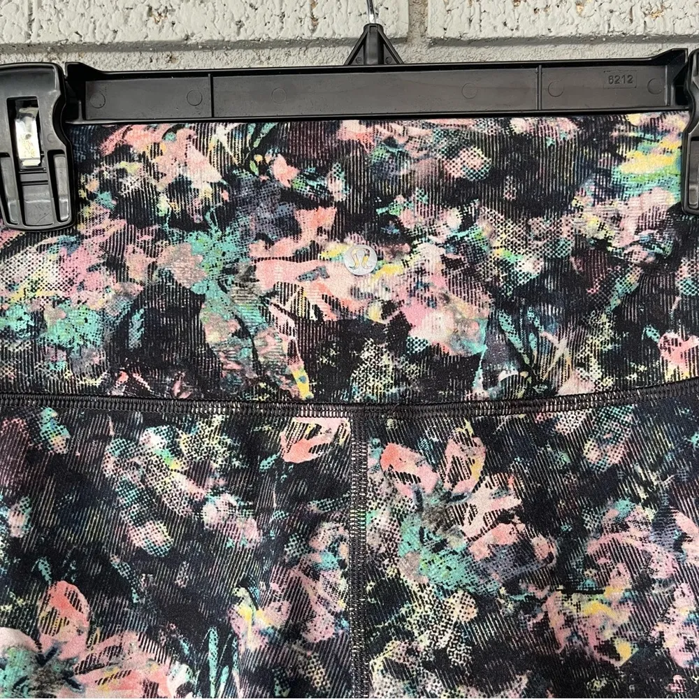Lululemon Wunder Under High-Rise 7/8 Tight *Full-On Luon 25" Dappled Daze Multi - Image 9