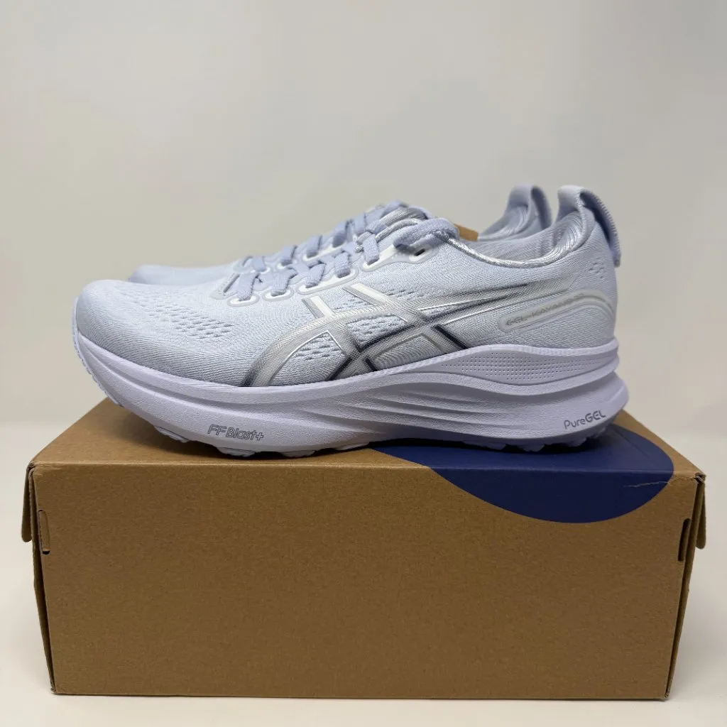 Asics Gel-Kayano 32 Running Tennis Shoes Women's 7 Blue Fade Indigo Fog NWT - Image 9