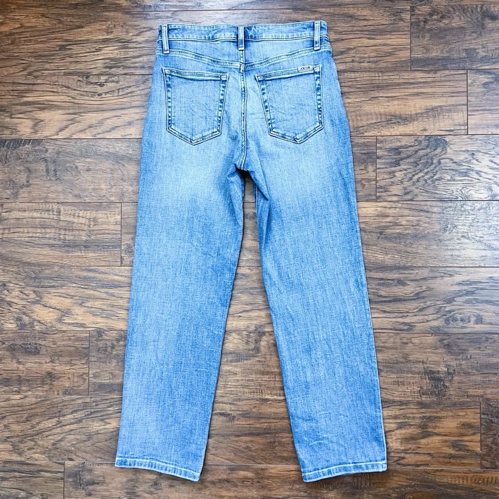JOE’S • High Rise Straight Crop Jean ankle medium wash Esmaria blue - Image 10