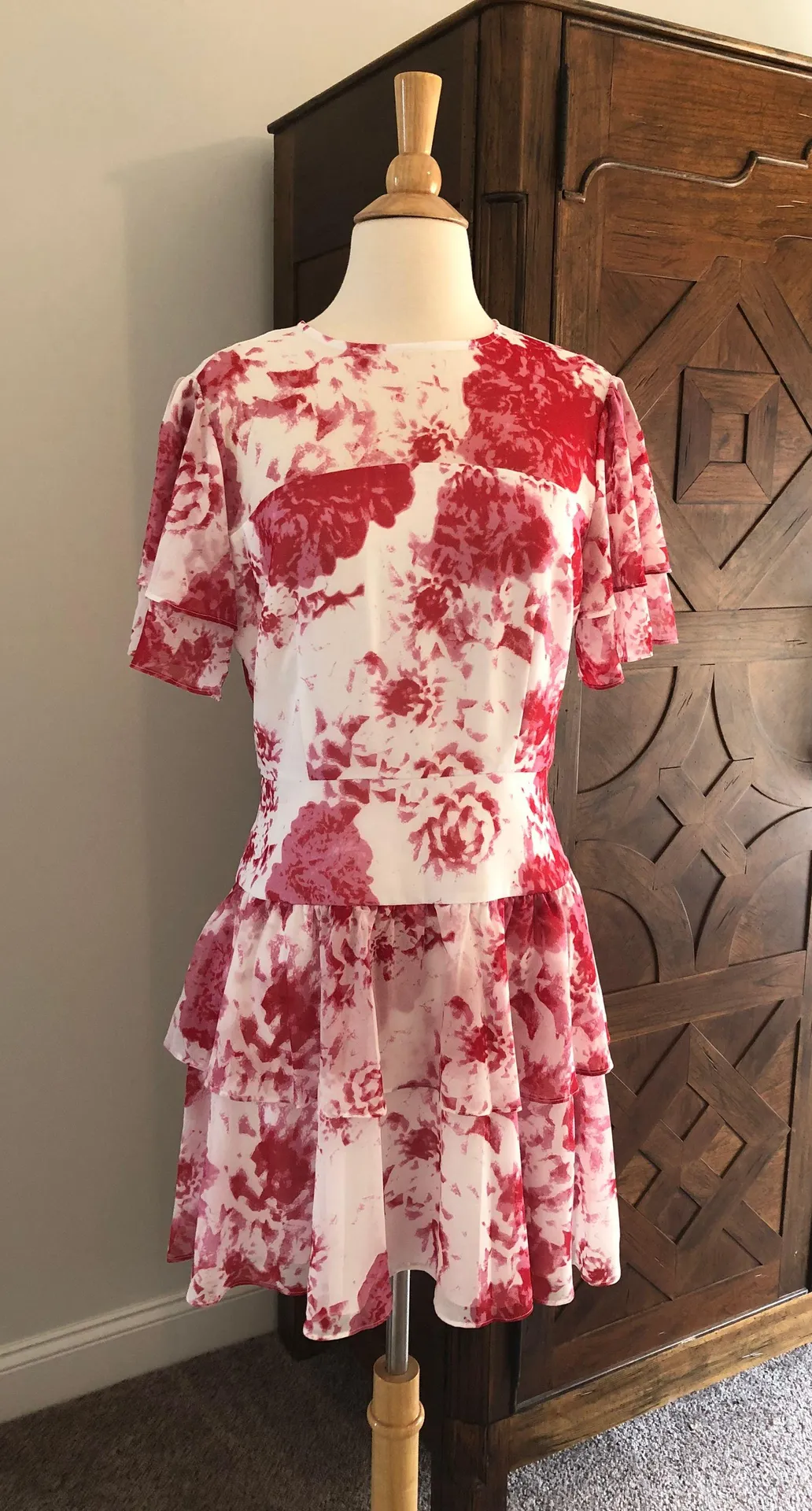 Keepsake The Label Dress - Image 2