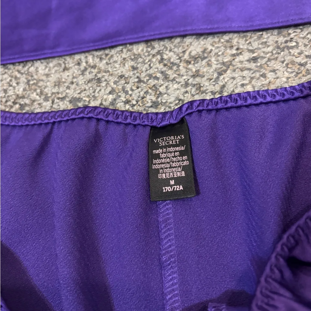 Victoria’s Secret Purple Sleep Set - Image 2
