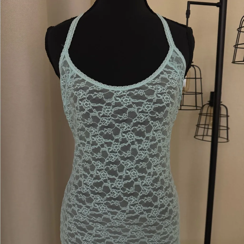 Victoria’s Secret Lace Top Lingerie Romantic Feminine Size Medium - Image 2