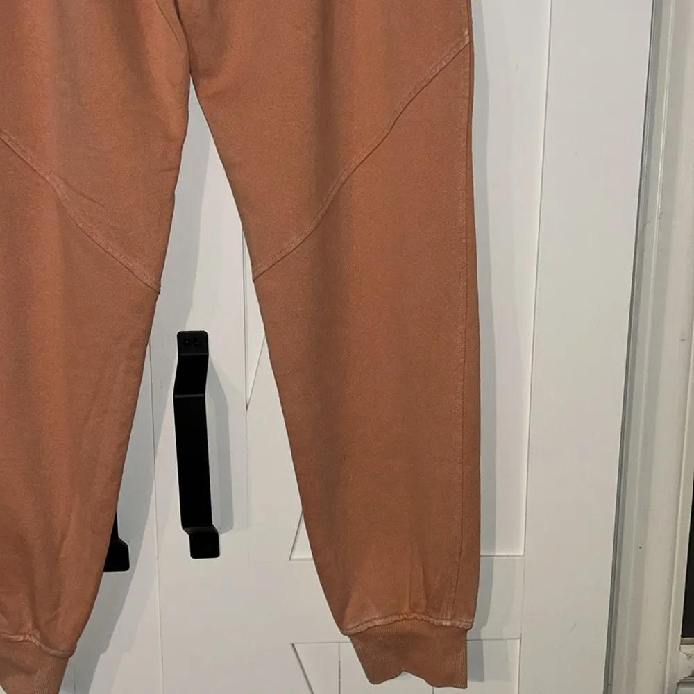 BLANK NYC  Acid Washed French Terry Jogger - Image 6