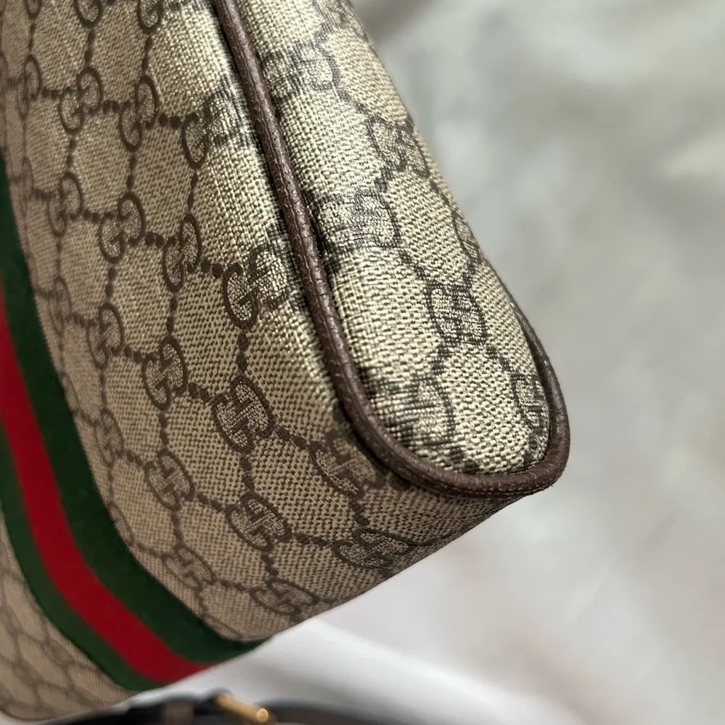Gucci | Ophidia GG Unisex Messenger Bag - Image 8