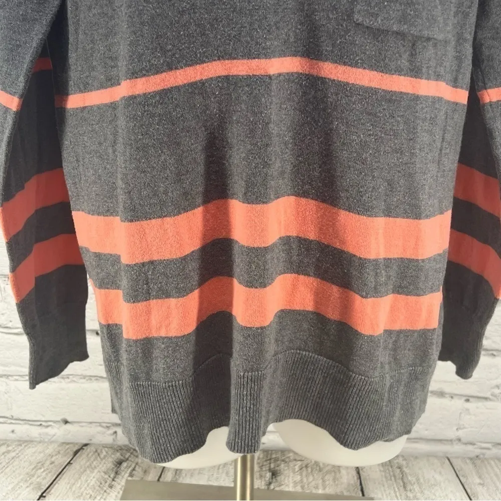 Gap Women’s Stripes lightweight sweater tops Size S - Image 5