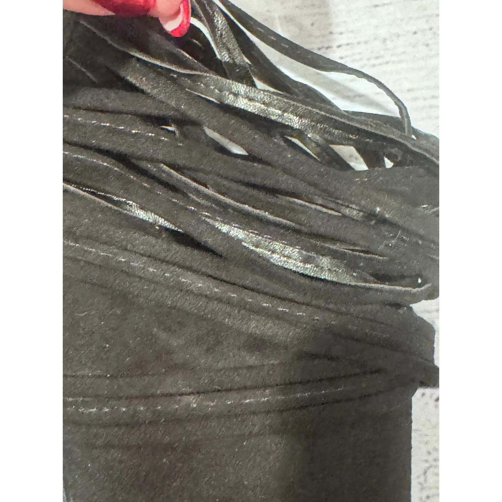 Fergalicious Fergalicous Suede Booties - Image 7