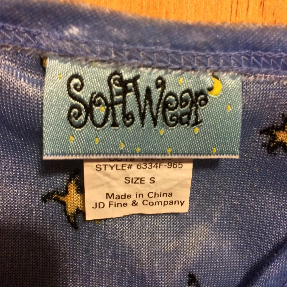 NWOT Plush 🌙✨sleep tank top - Image 8