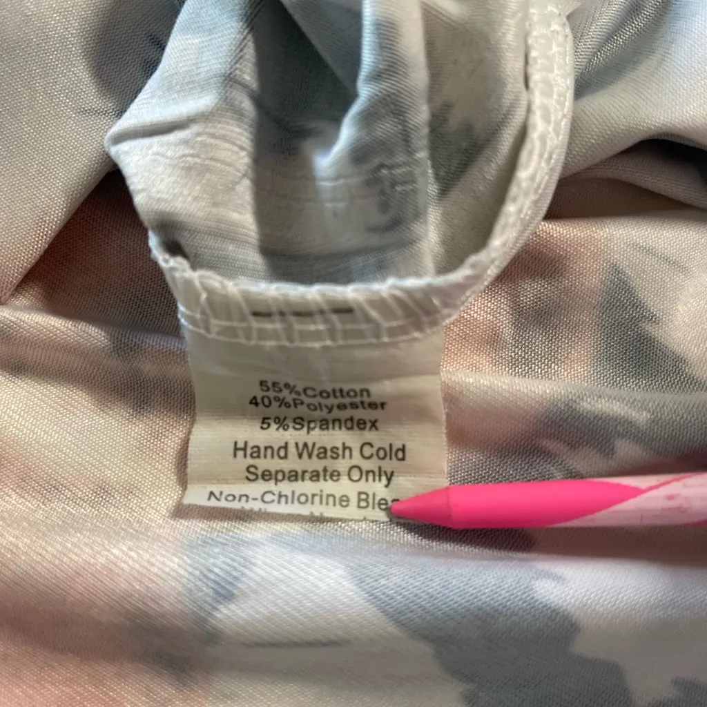 CYN Cynthia Merho Baby Tiger Tee Shirt, Size S/M Black - Image 3