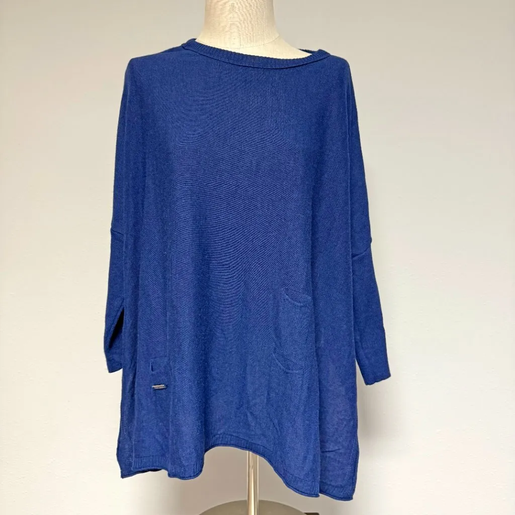 Mersea Catalina Sweater Blue Size undefined - Image 2