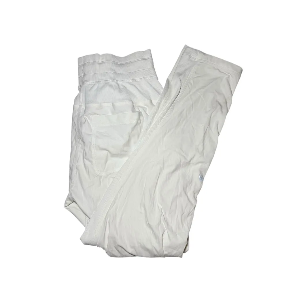 Lululemon Dance Studio Pants Lined 27" - Image 6