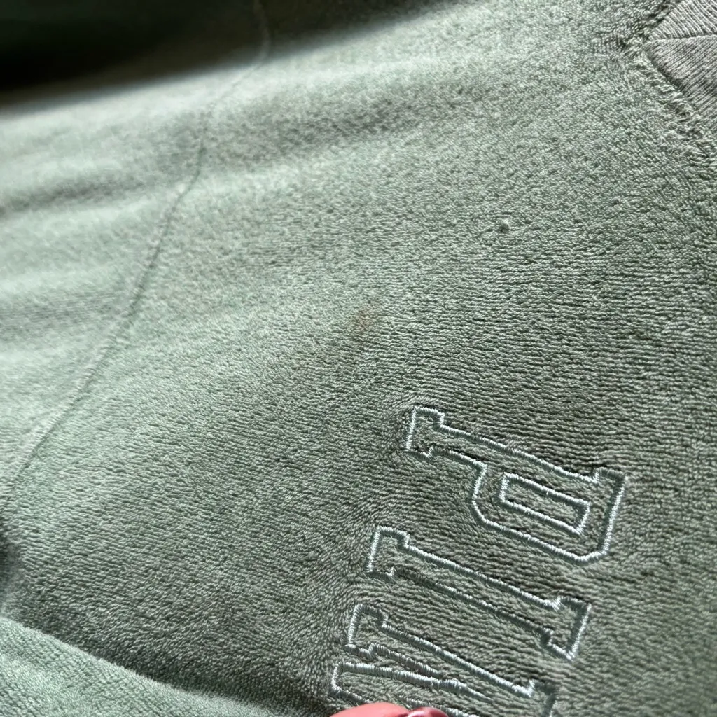 PINK Victoria's Secret Terry Cloth Sweatshirt - Image 4