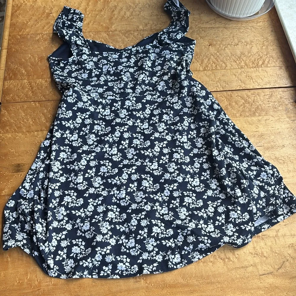 Holloster built in shorts dress - Image 6