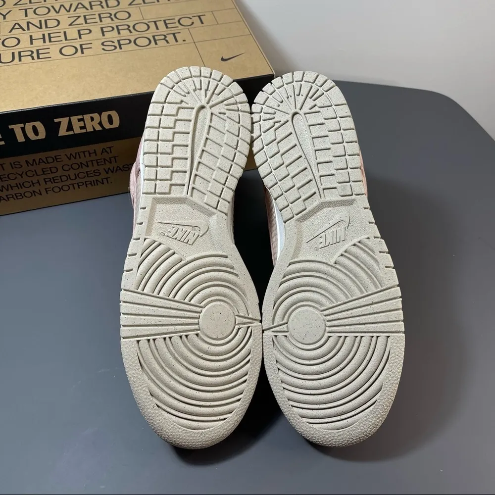 Nike Dunk High Next Nature Pink Oxford Toasty - Image 5