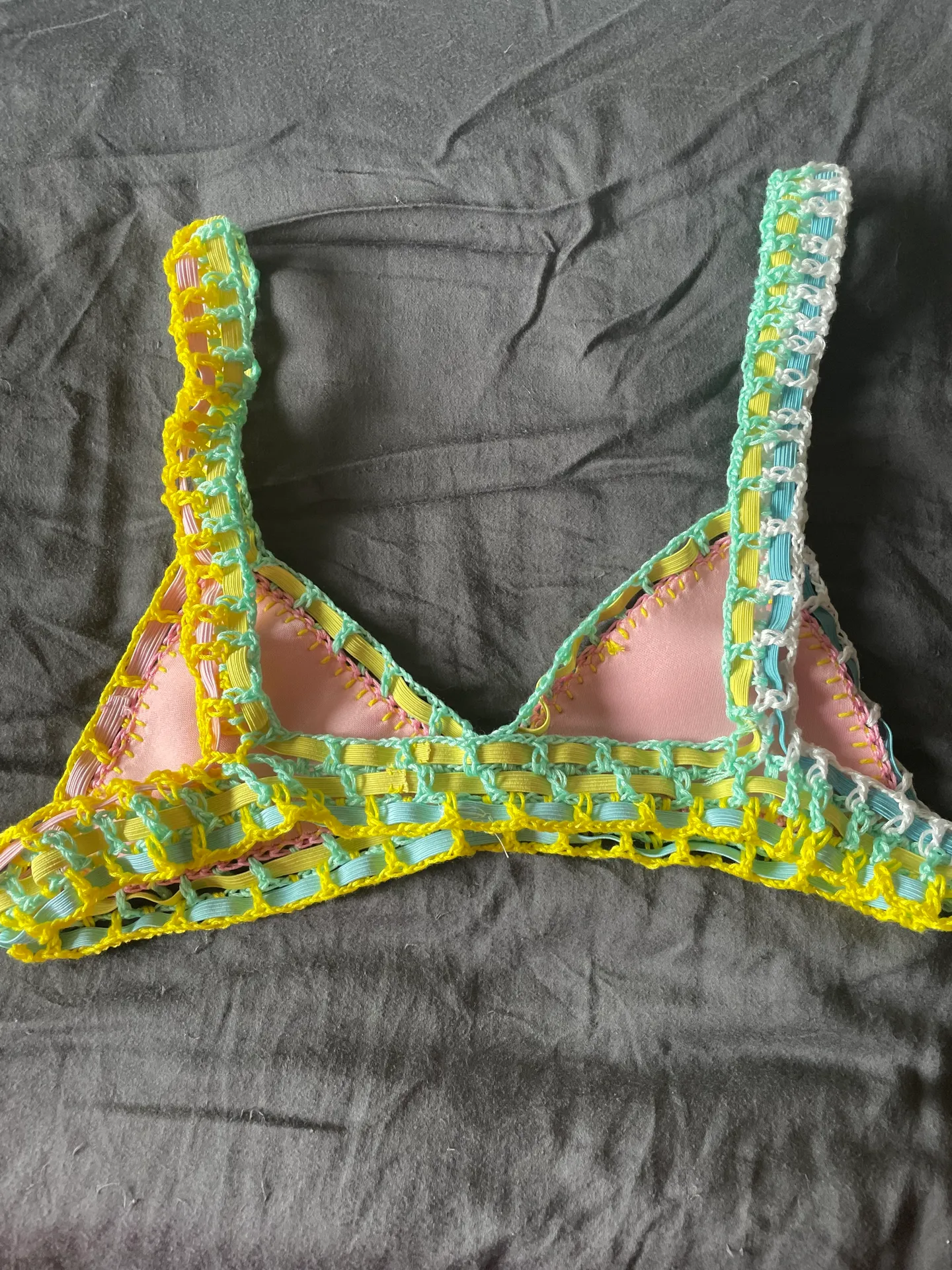 hudson and bailey bikini - Image 2