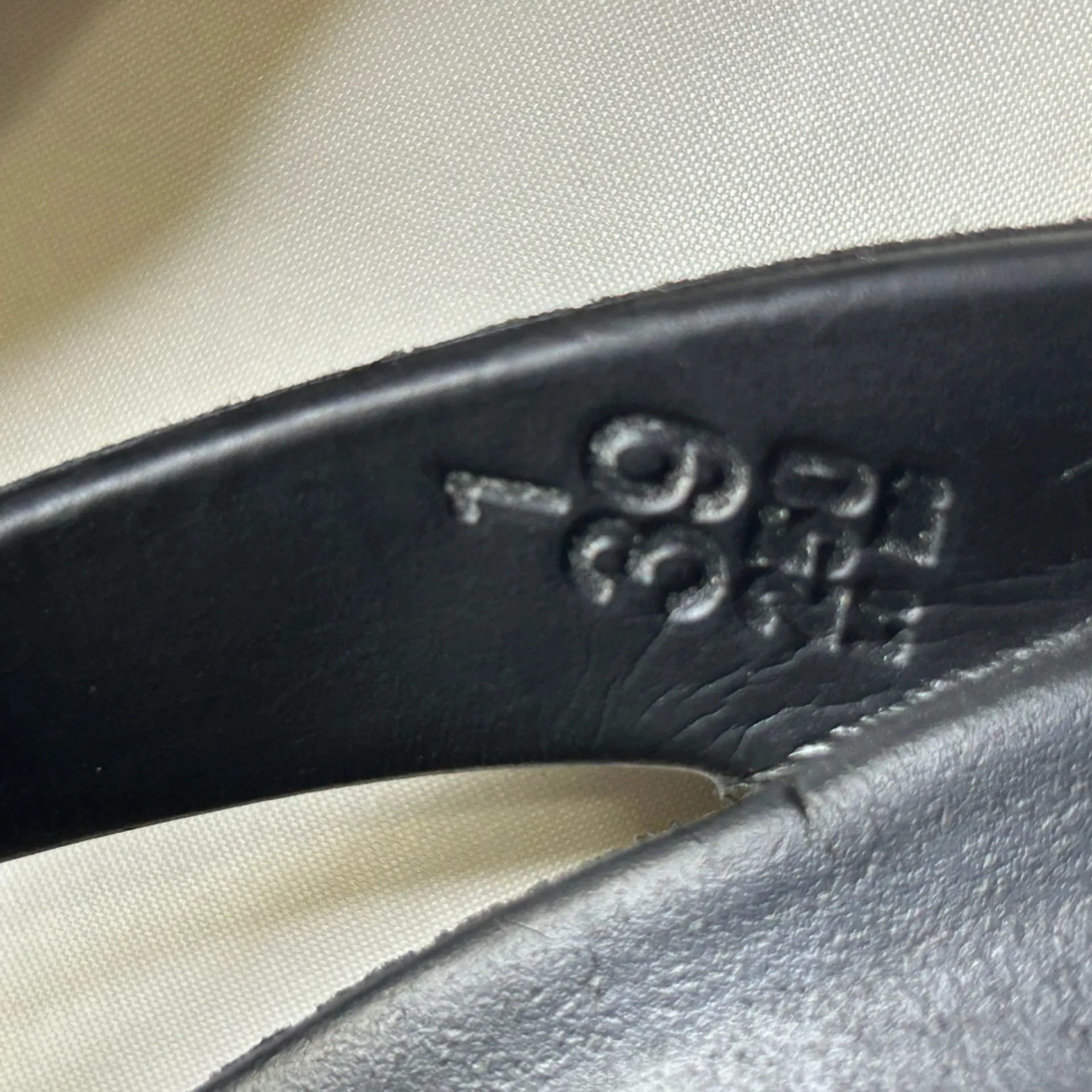 Birkenstock Black Honolulu EVA size 39EU - Image 7