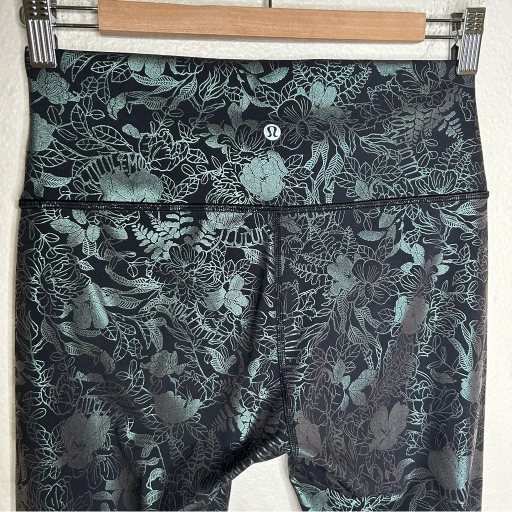 Lululemon Wunder Under High-Rise Tight 25" *Shine 8 - Image 6