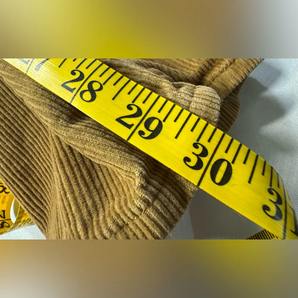 Levi’s 94 Baggy Corduroy Pants Size 24 - Image 9