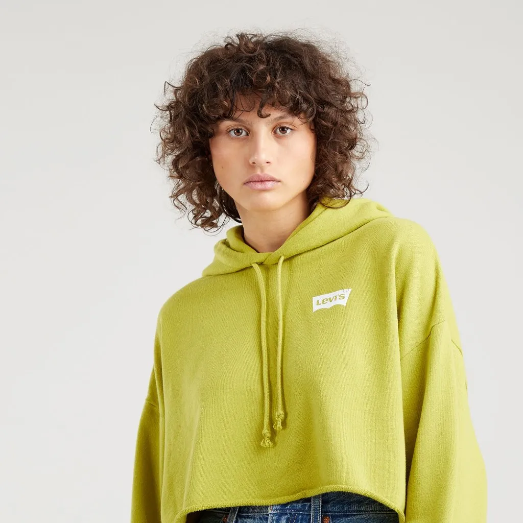 NWT Levi's GRAPHIC CROP PRISM - Sweatshirt - Image 9