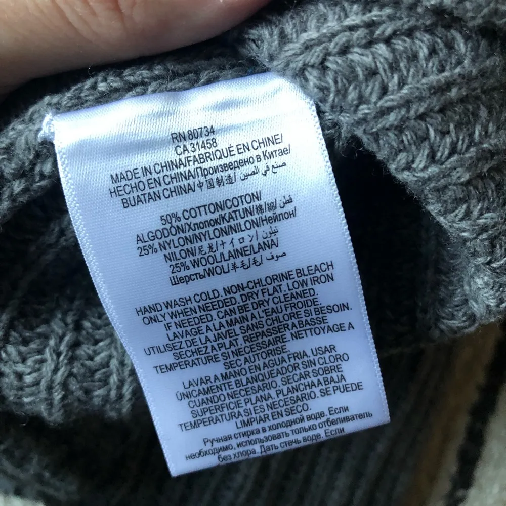 BCBGMaxAzria Poncho sweater - Image 9