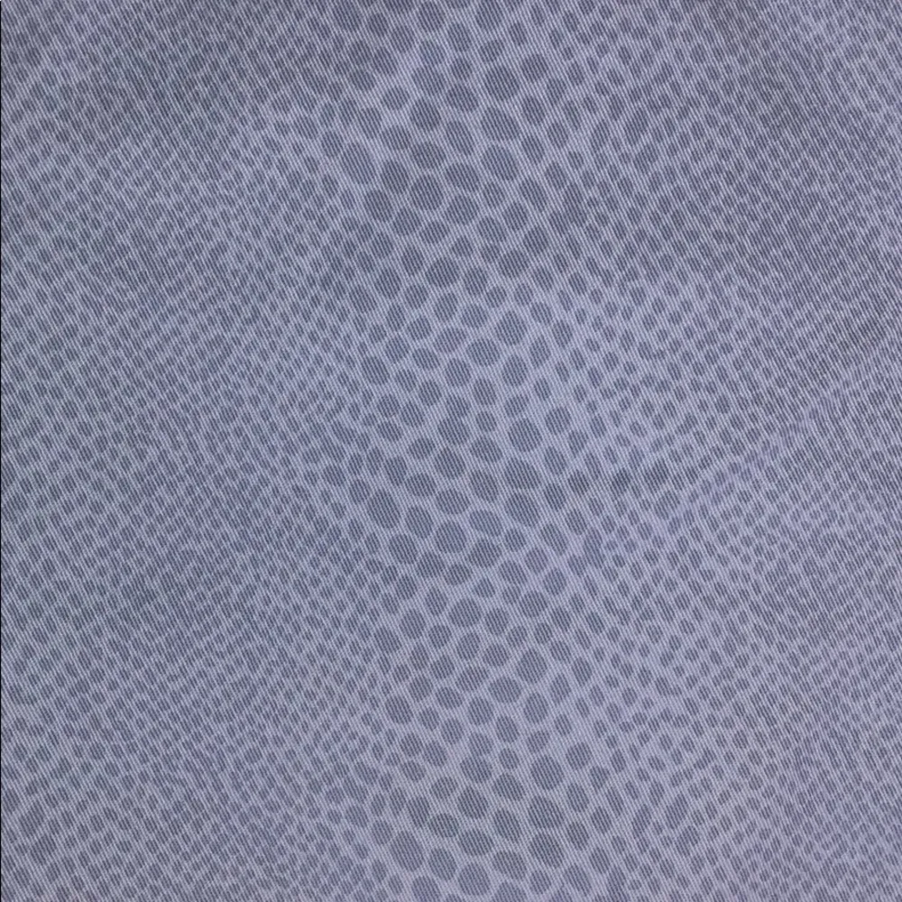 Denim & Co. Size 1X Blue Cobra Snakeskin Print Button Front Jean Jacket - Image 7