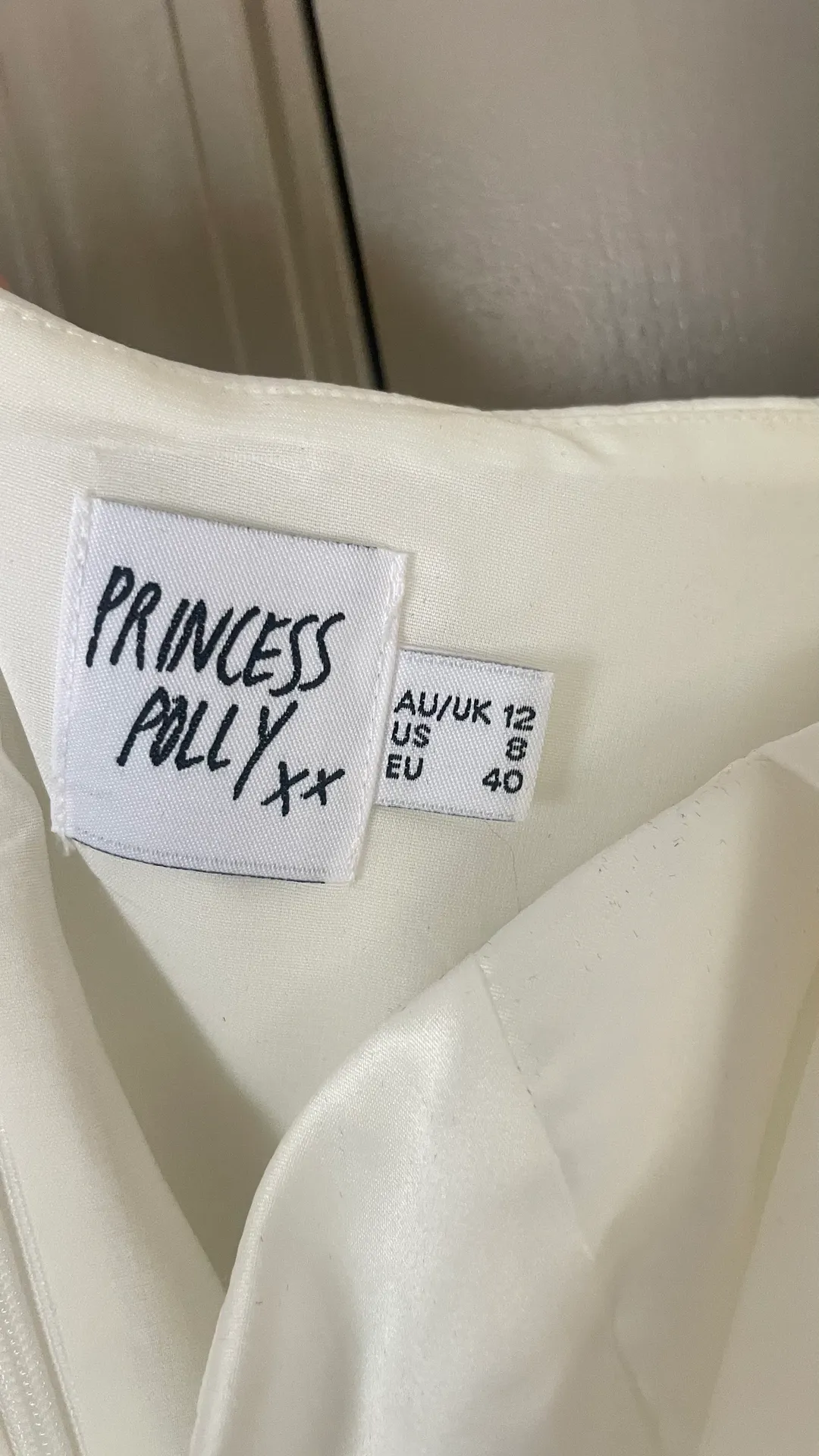 Long Sleeve Mini Dress - Image 3