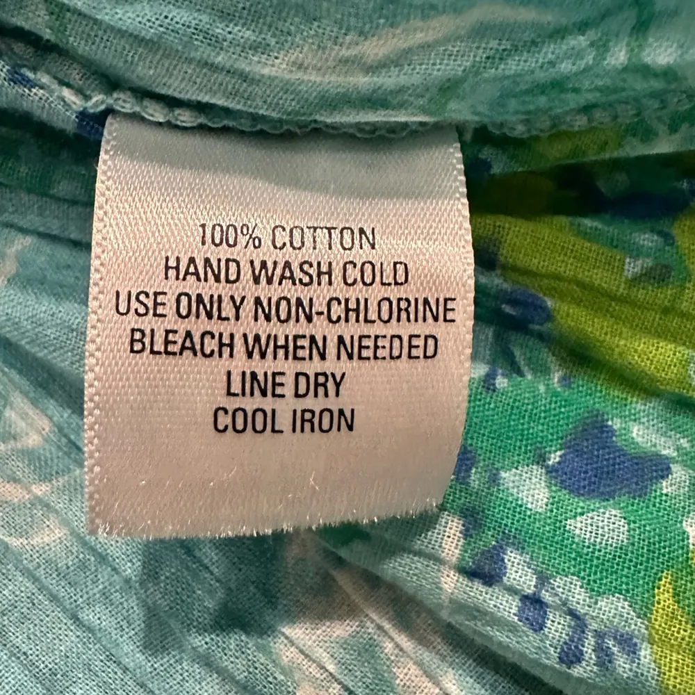 Women's Boho Maxi Skirt XL Cotton Peasant Cottagecore Flowy Lolita Tiered Floral - Image 5