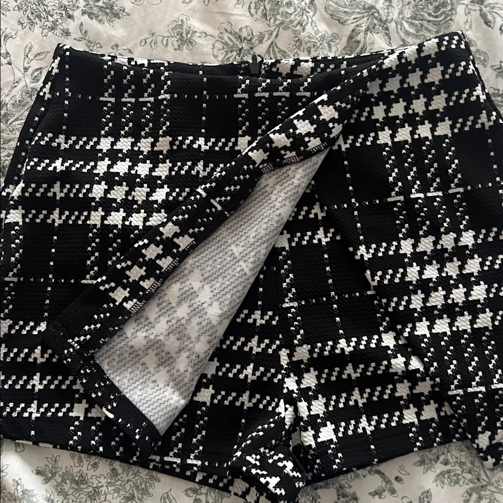 SHEIN Blue Denim Skirt - Image 8