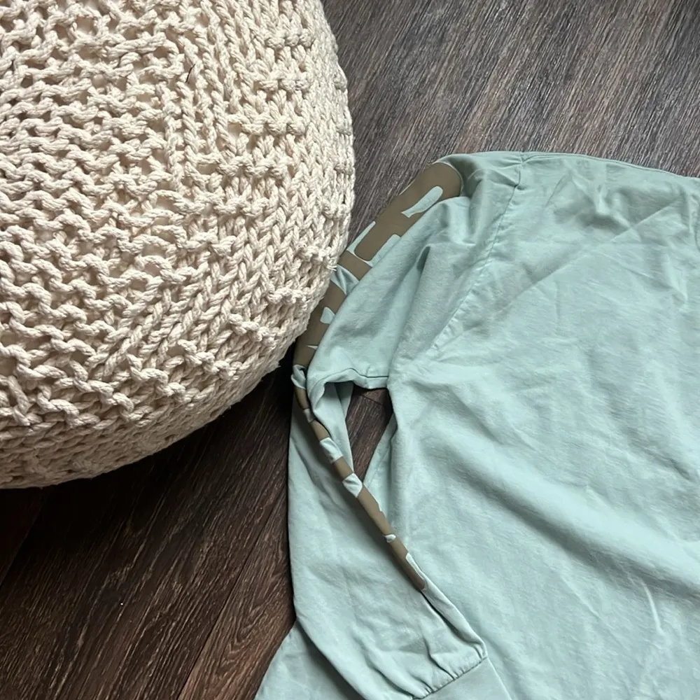 Set Active Green Long Sleeve - Image 2