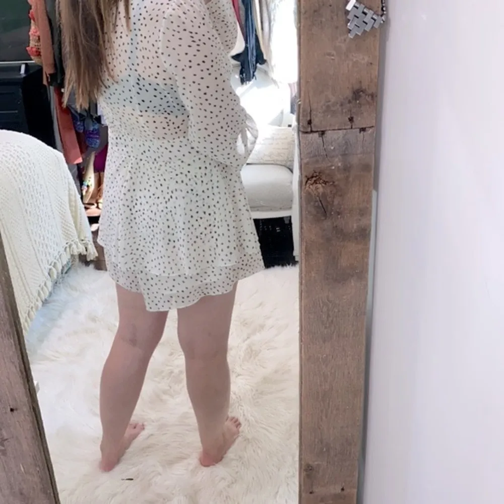 Boho feminine romper size XLarge - Image 3