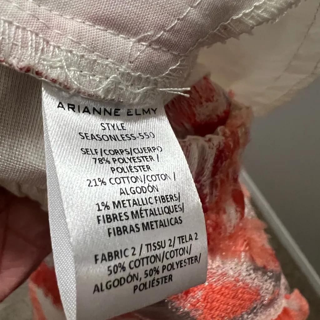 Arianne‎ Elmy vacation flow pants $230 small Red - Image 12