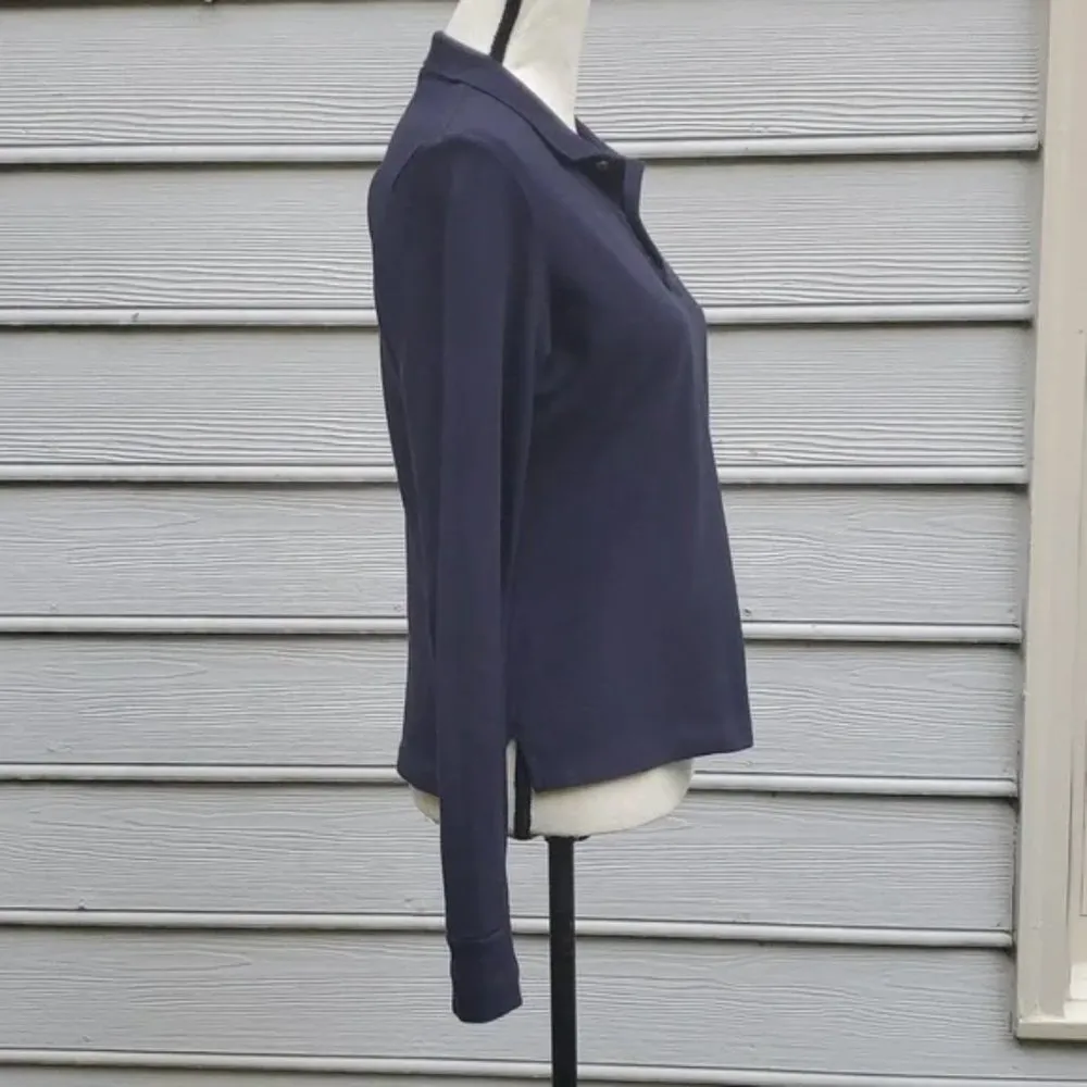 Ralph Lauren The Skinny Polo Long Sleeve Shirt - Image 2