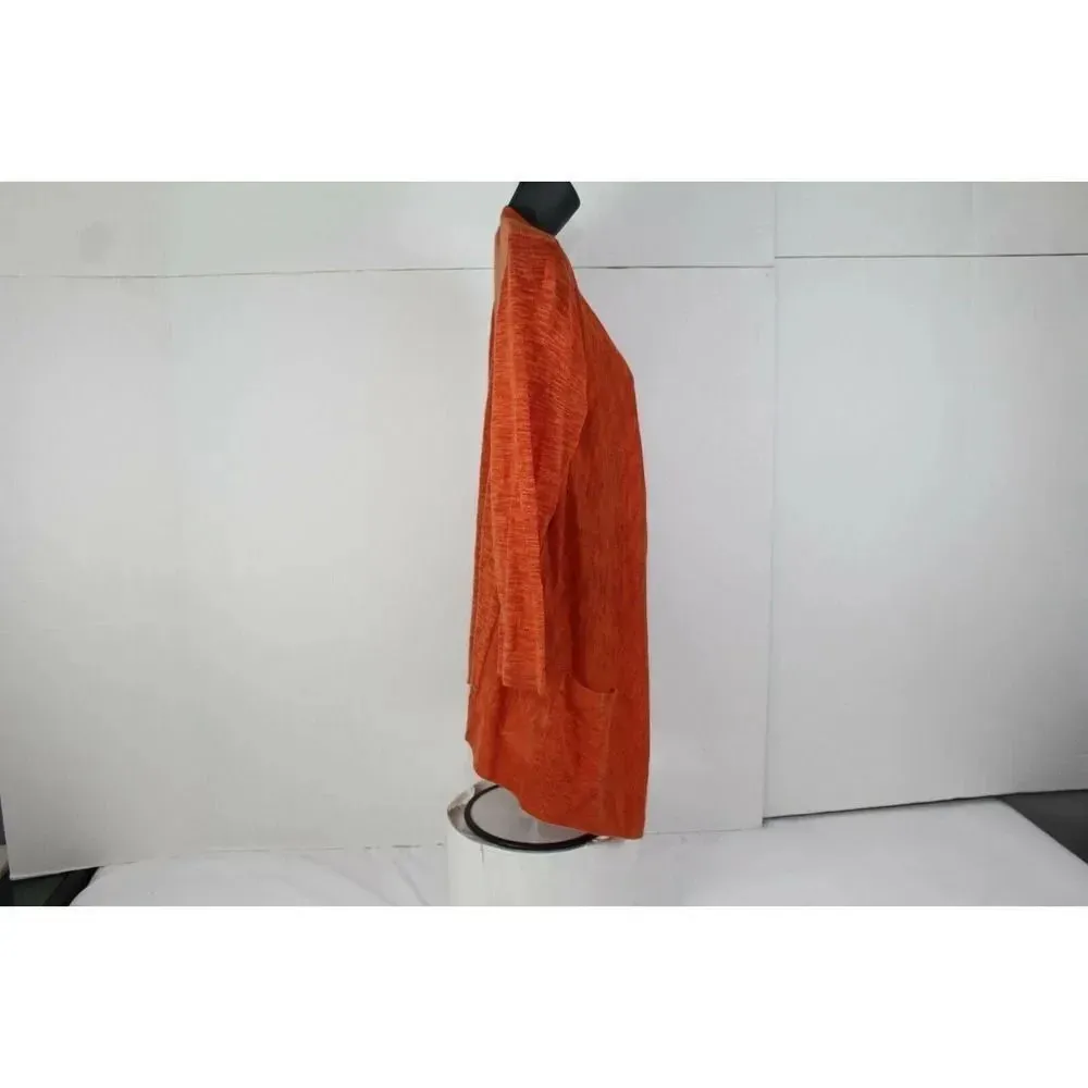 ladies chico's sweater blouse size 0 - Image 2