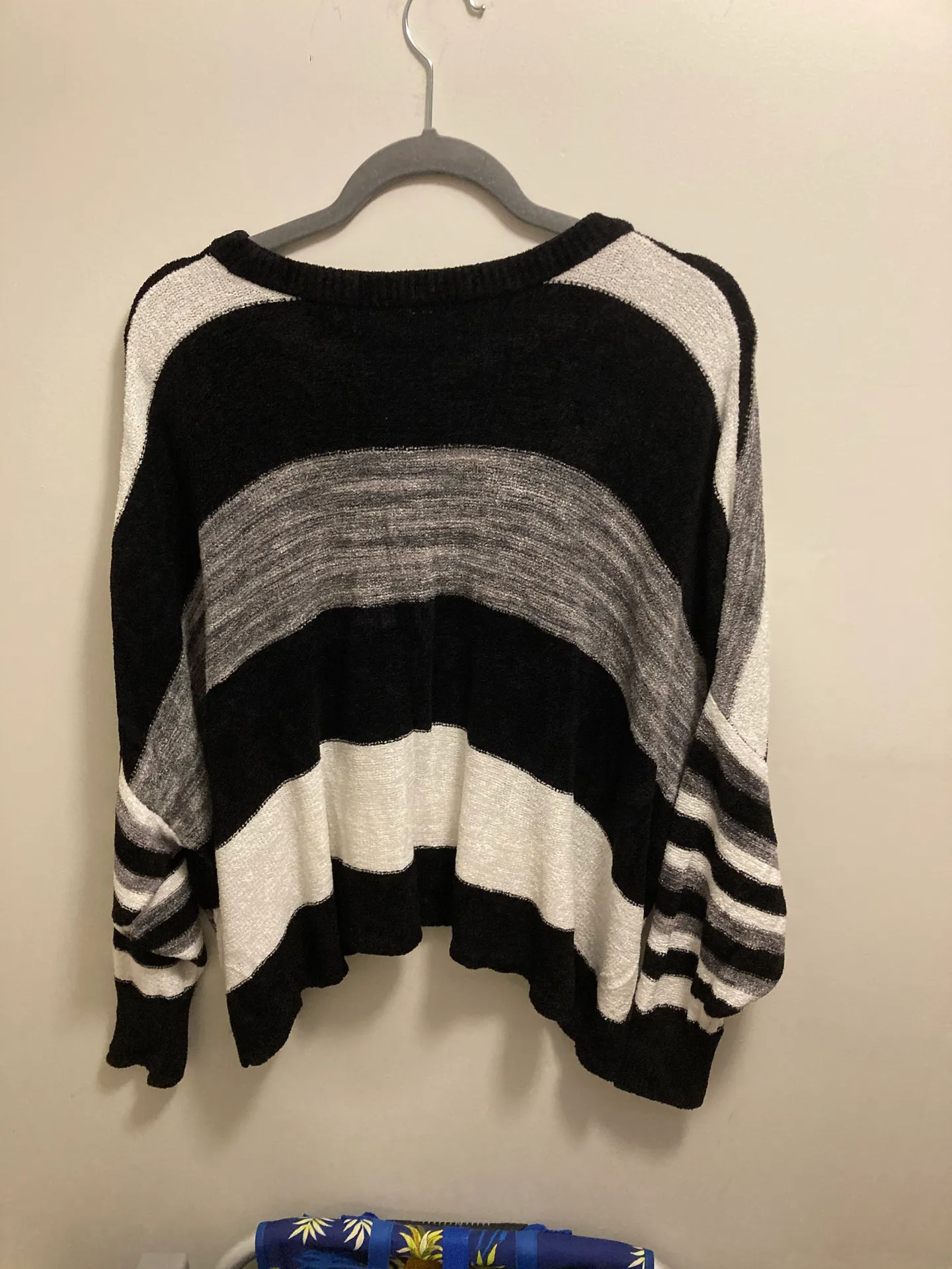 Free People Striped Sweater - Image 4