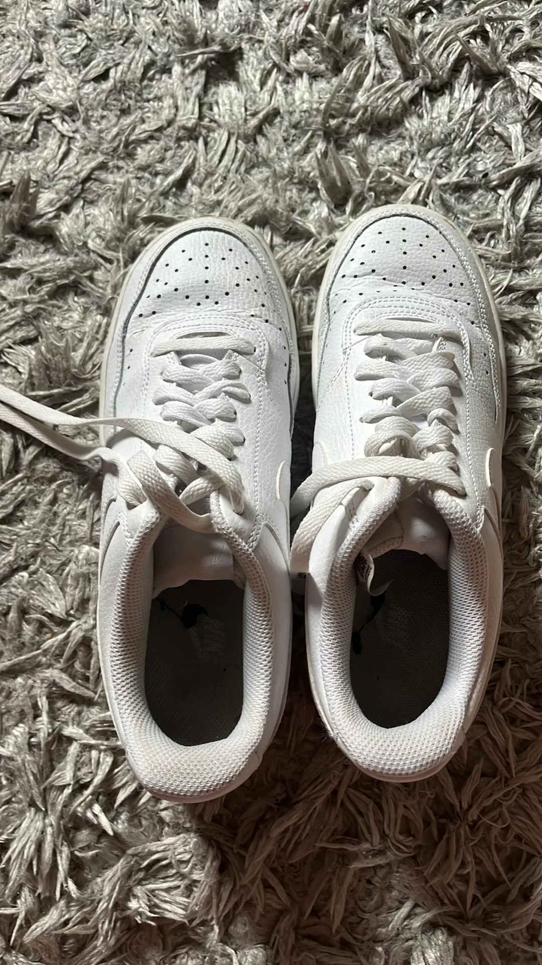 Nike low court air forces - Image 3