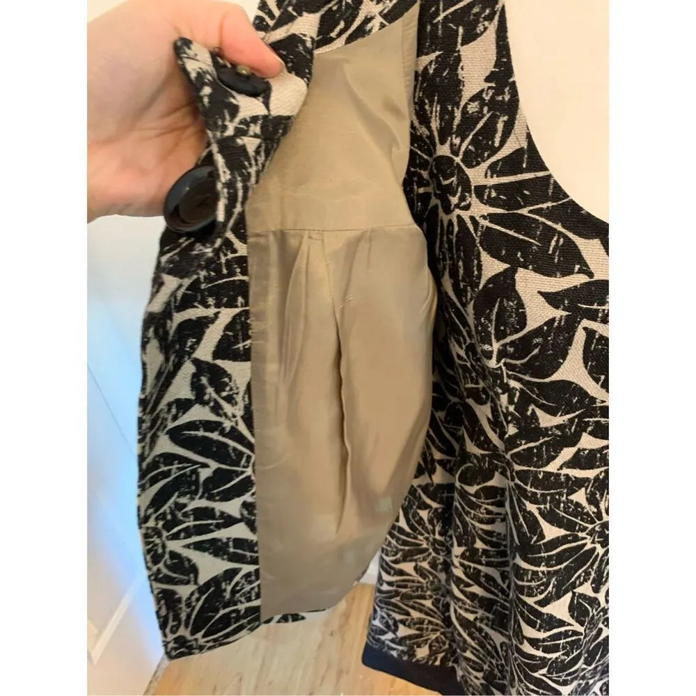 Michael kors size 8p dress suit jacket - Image 6