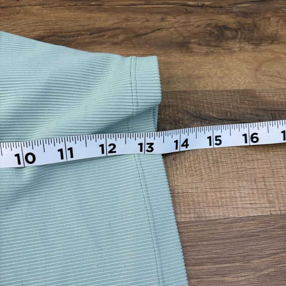 LoveShackFancy Green Blue Sleeveless Tank Top Women’s - Image 7