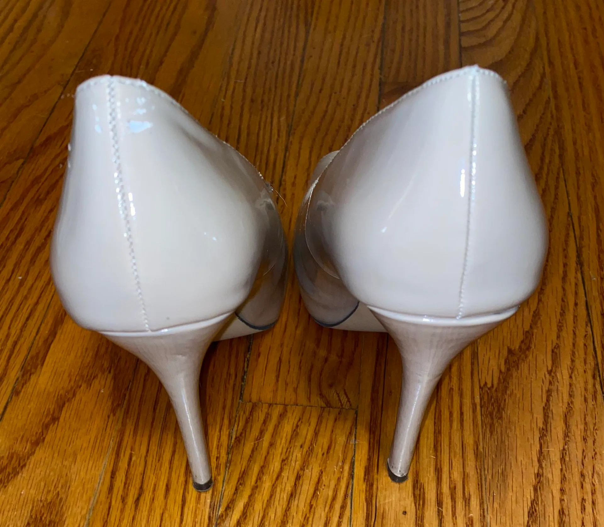 Nude Heels - Image 5