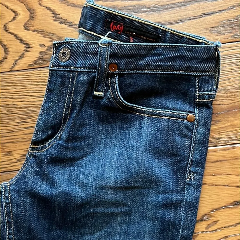 Adriano Goldschmidt The Kiss Jeans‎ Size 27R C16 - Image 5