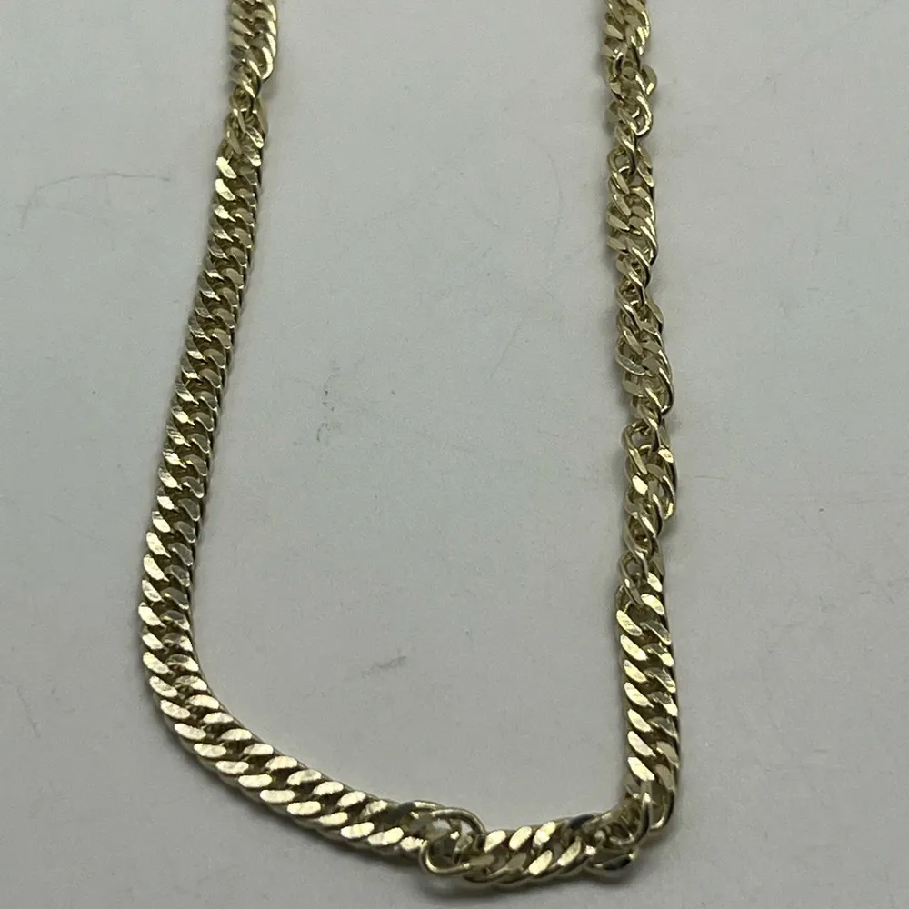 NEW fashion gold chain necklace FZN925 CN - Image 5