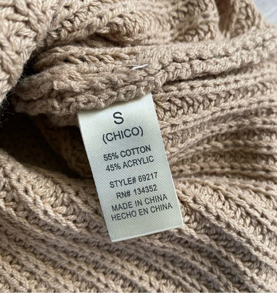 Camille Oversized Sweater - Image 7