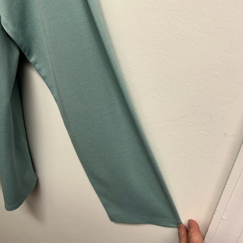 J. Jill Seafoam Button - Image 3