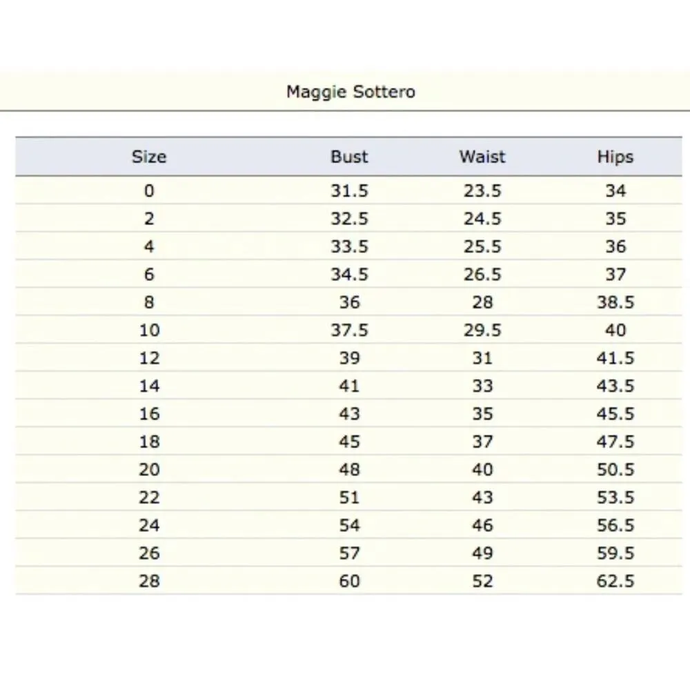 Maggie Sottero Chesney Lace Trumpet Wedding Dress Size 6 White - Image 12