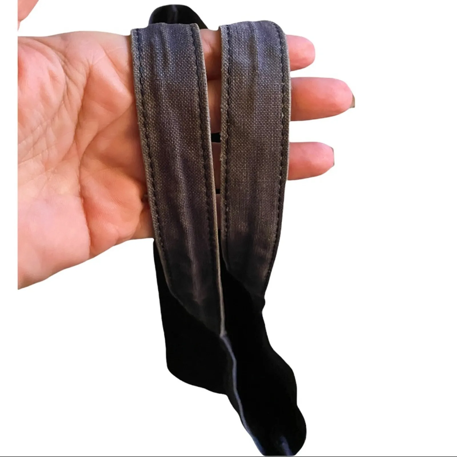 Burberry Blue Label Crestbridge Tote - Image 5