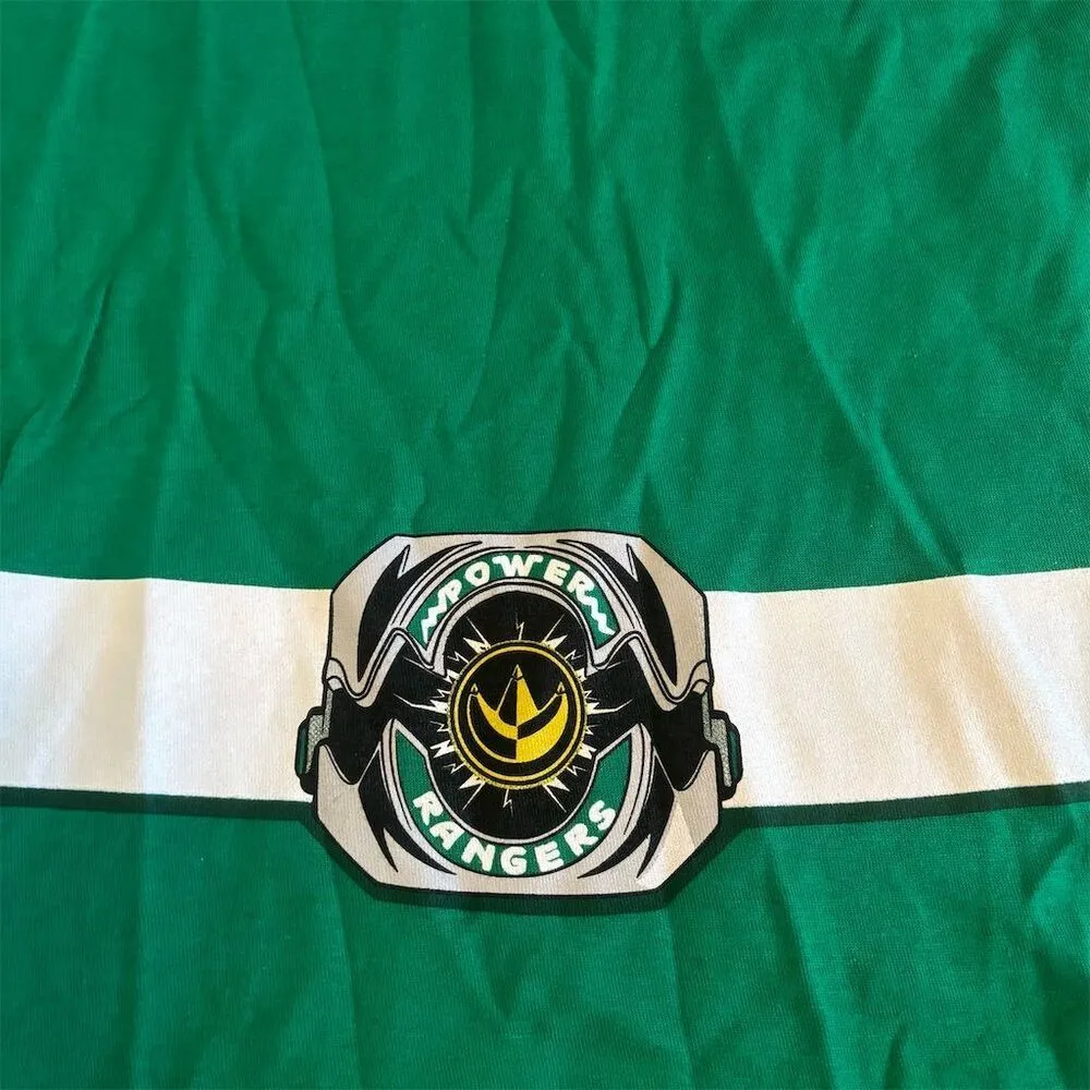 Power Rangers Green Ranger Graphic T - Image 4