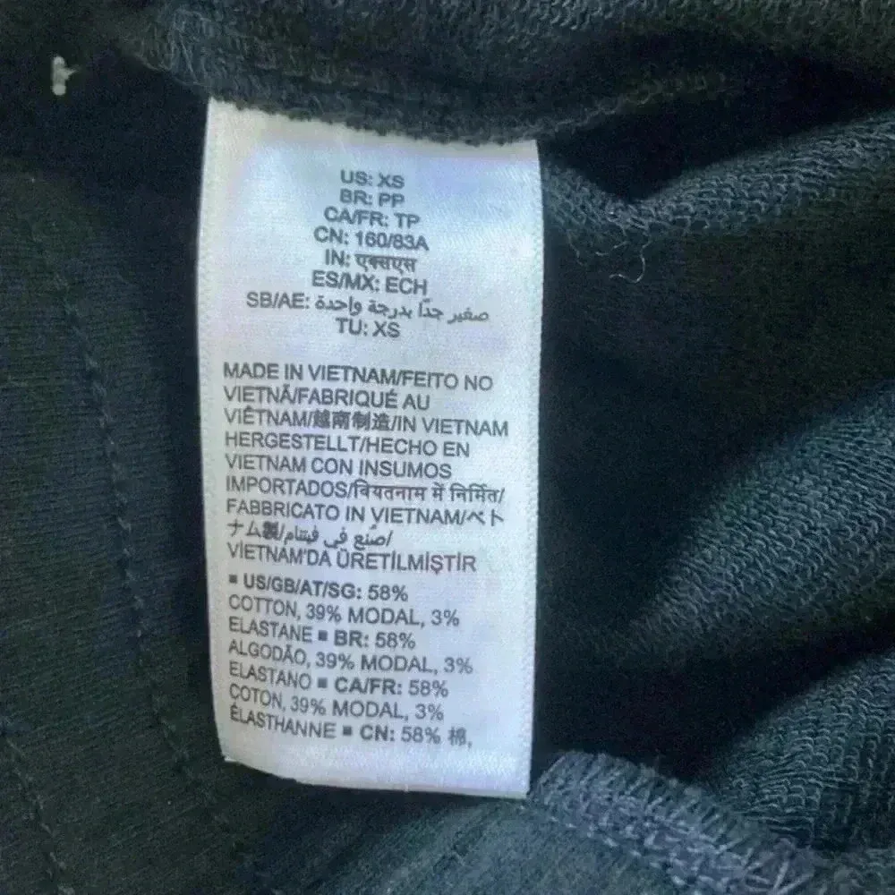 New with tags daily ritual in size xs Black - Image 4