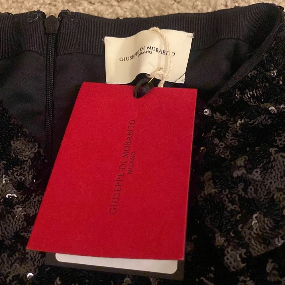 Giuseppe di Morabito Gonne Skirt Size IT 44 - Image 6