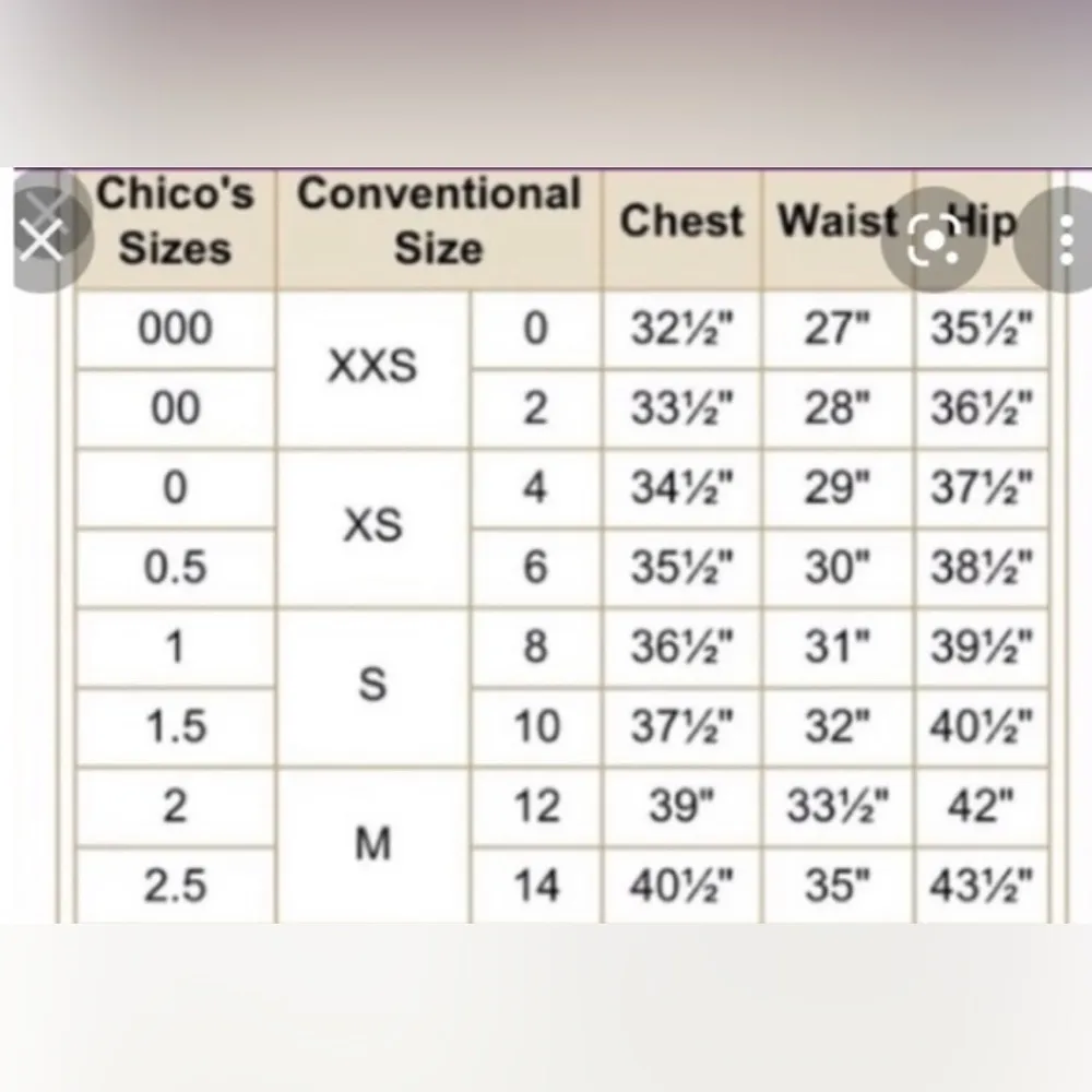 Chicos Crochet Chain Open Front Jacket Ribbon White Gold Artisan Lace Sz M-12-2 - Image 7